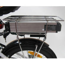 Rear Rack 36V13ah Lithium Li Ion Samsung, LG Battery